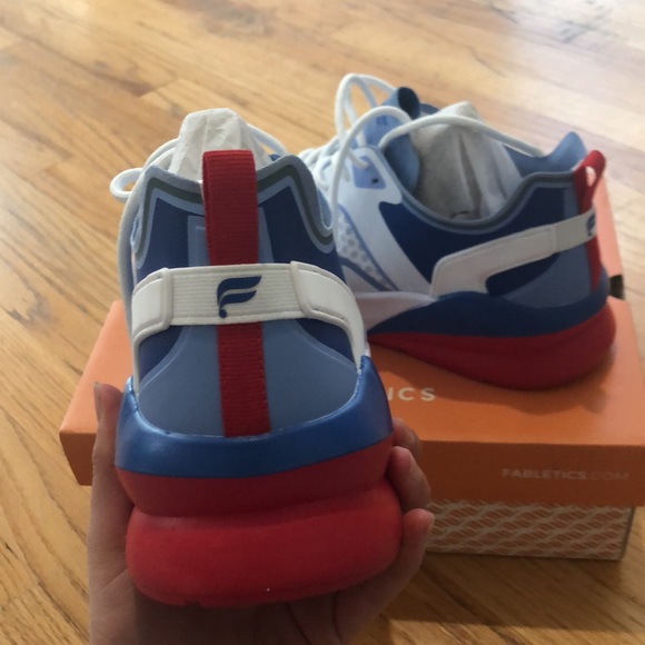 Sneakers in vintage blue 🥶💙🦋 - Picture 5 of 9